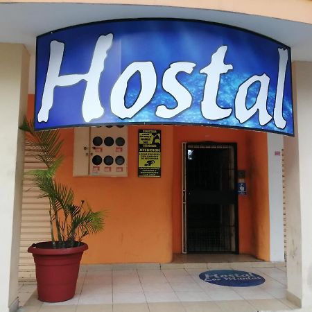 Hostal Los Mantas Exterior foto